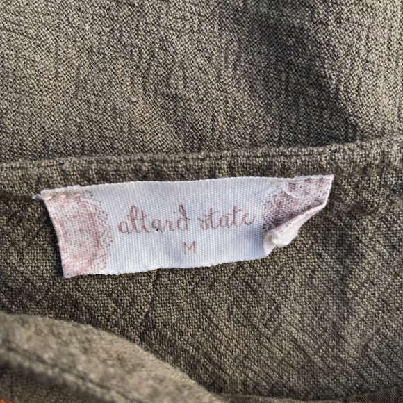 Embroidered Birds Pom-Pom Tassel Skirt by Altar’d State - Picture 9 of 12